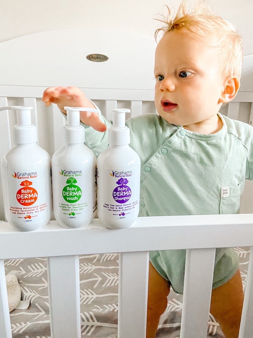 8 tips to get your bub sleeping better naturally