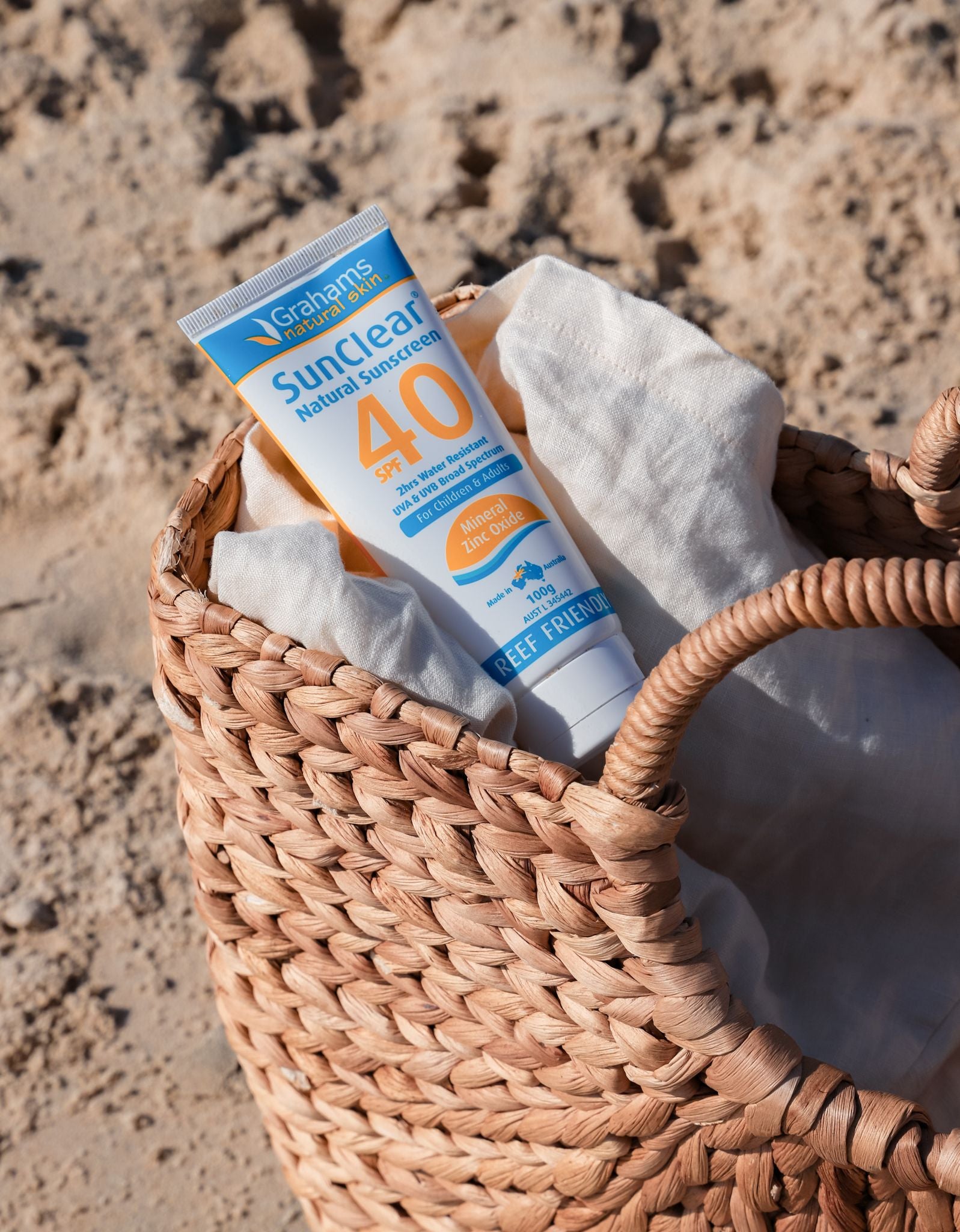 The 0.5% difference between SPF40 and SPF50