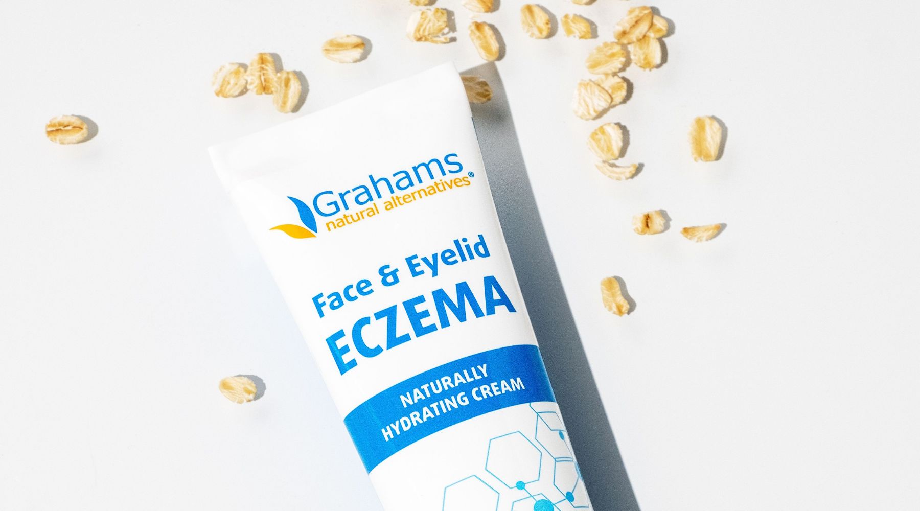 Face & Eyelid Eczema Cream Has Arrived!