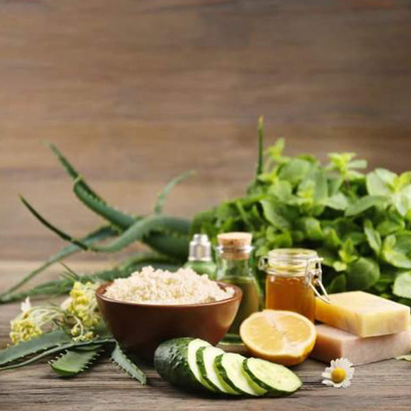 Best natural ingredients for perfect skin care