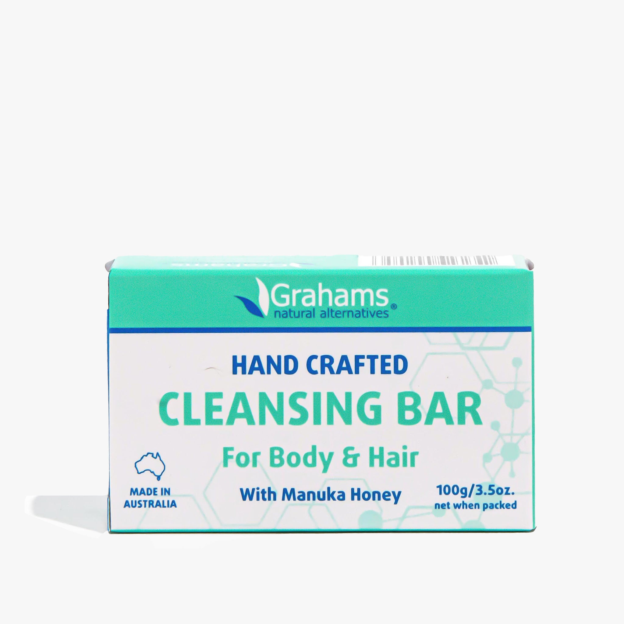 Natural Cleansing Bar