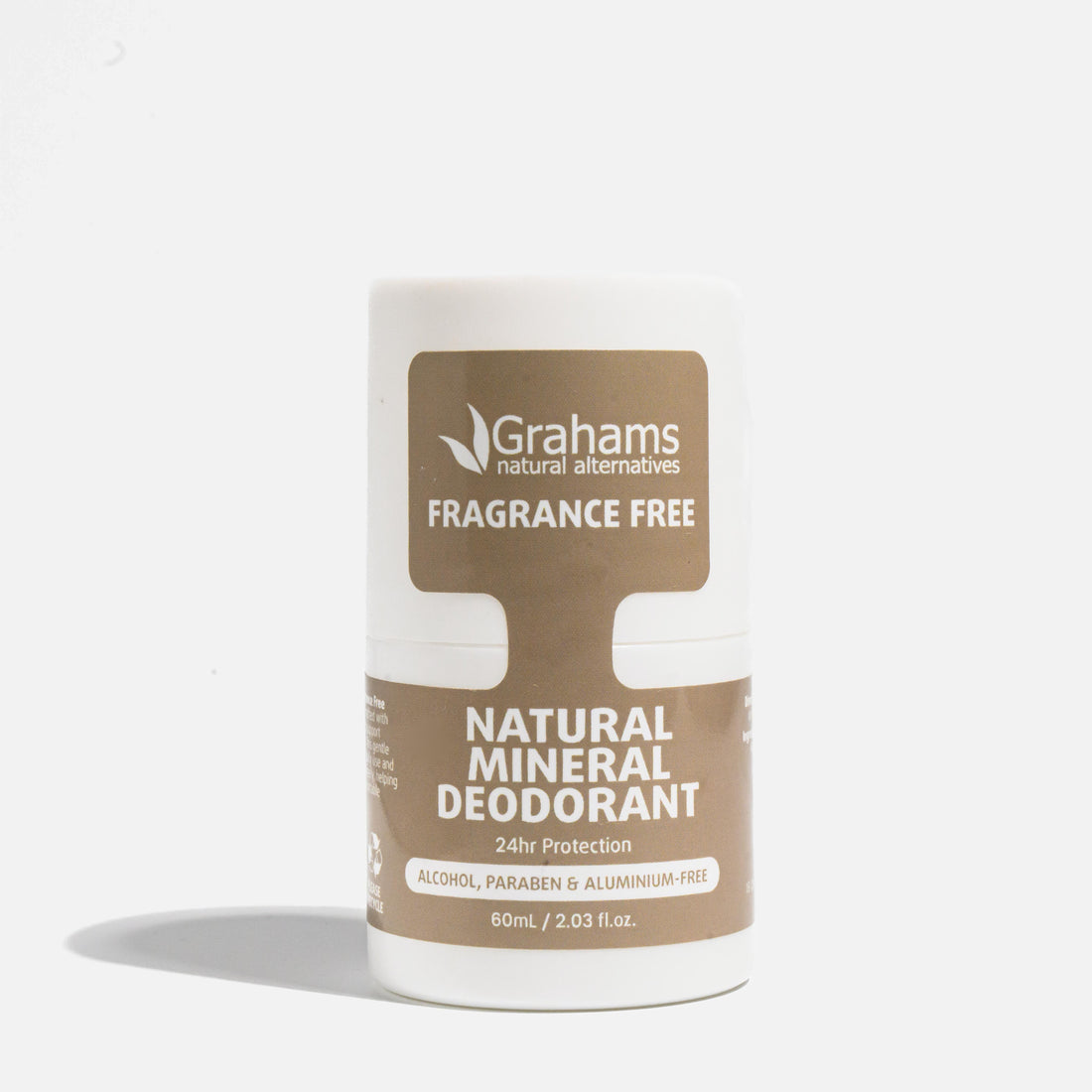 Natural Deodorant