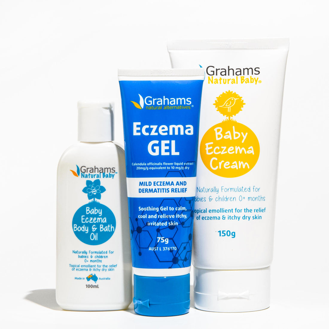 Baby Eczema Pack