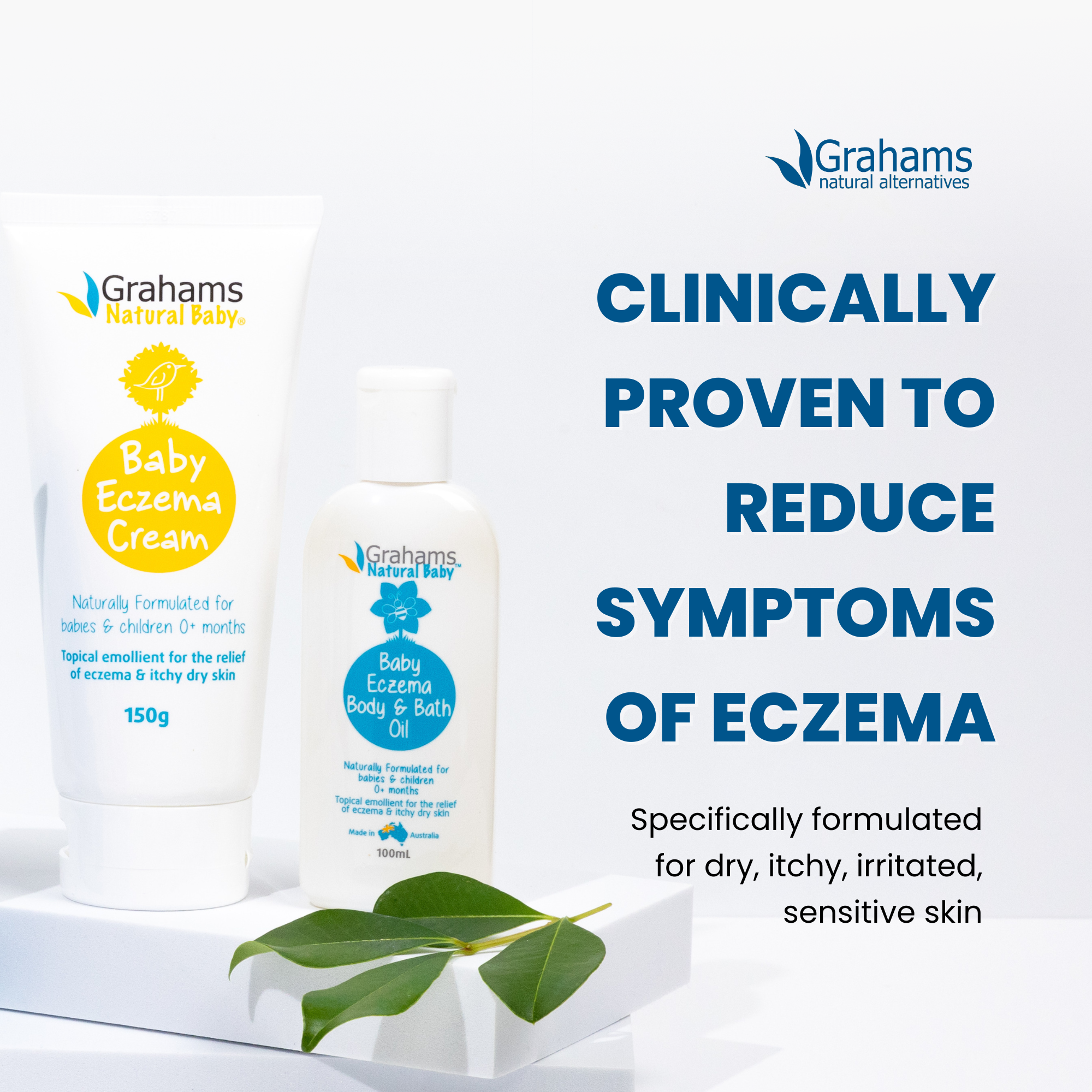 Baby Eczema Pack
