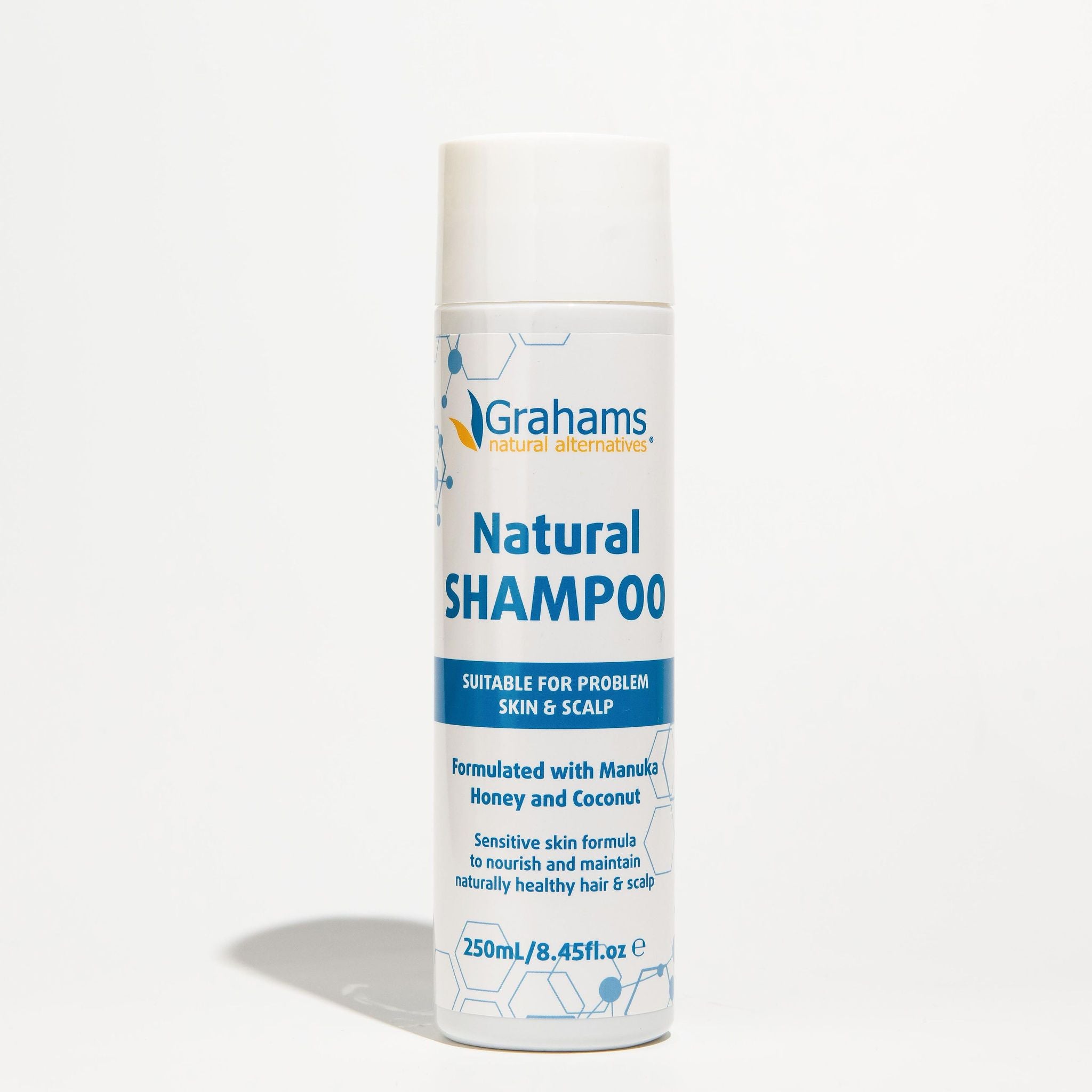Grahams Natural Shampoo  Grahams Natural – Grahams Natural UK