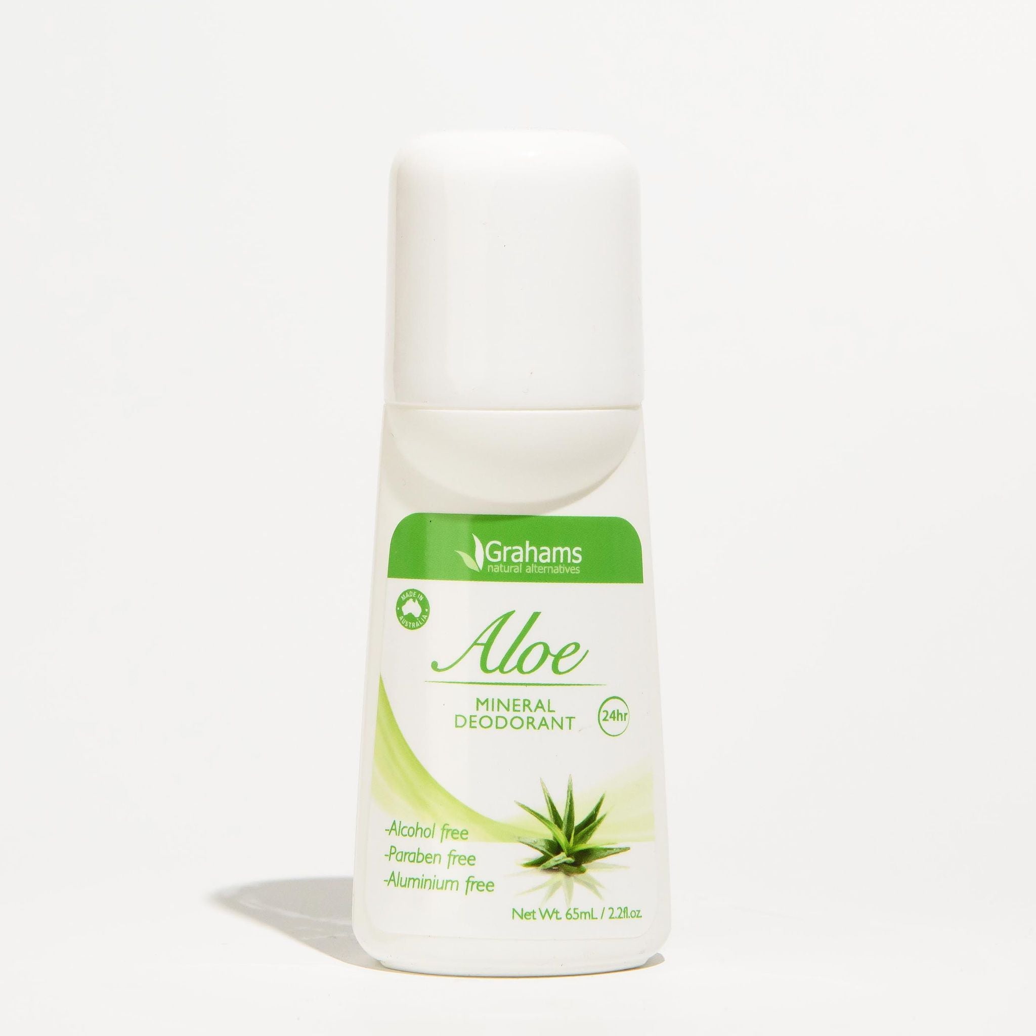 Natural Deodorant