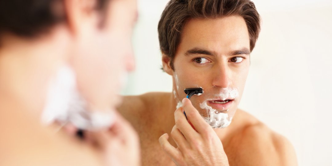Skin Care Tips for Men With Rosacea