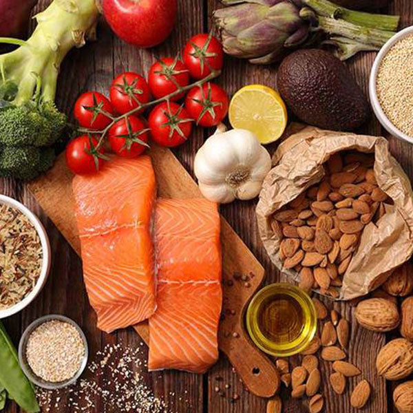 Are you getting your daily dose of Omega's & Essential Fatty Acids?