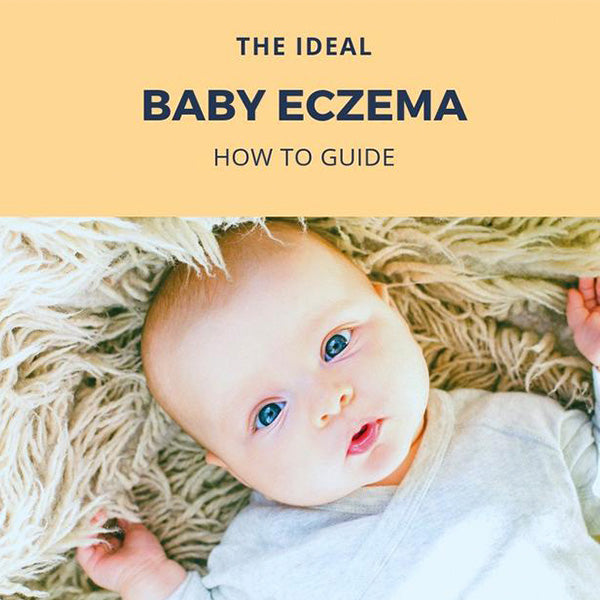 How To Guide for Baby Eczema and sensitive skin