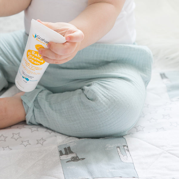 The Best Eczema Cream for your Baby!