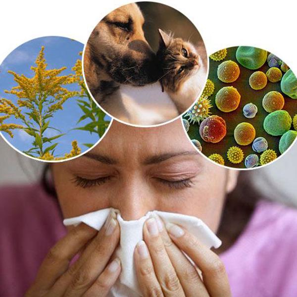 How your allergies are making your skin worse!