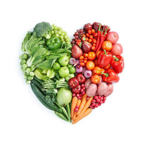 How the effects of diet can impact the skin