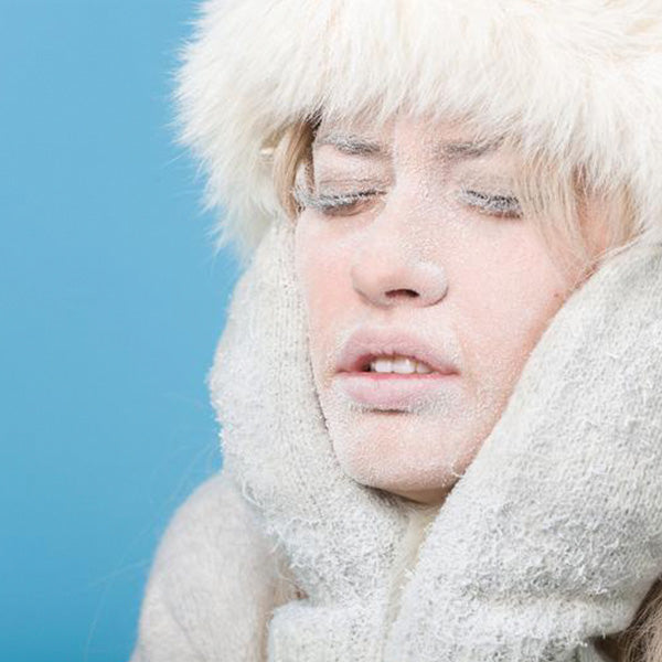 Top 3 tips for dealing with dry skin in the winter