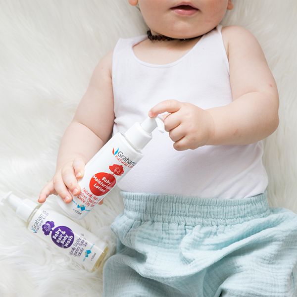 eczema cream, baby eczema treatment