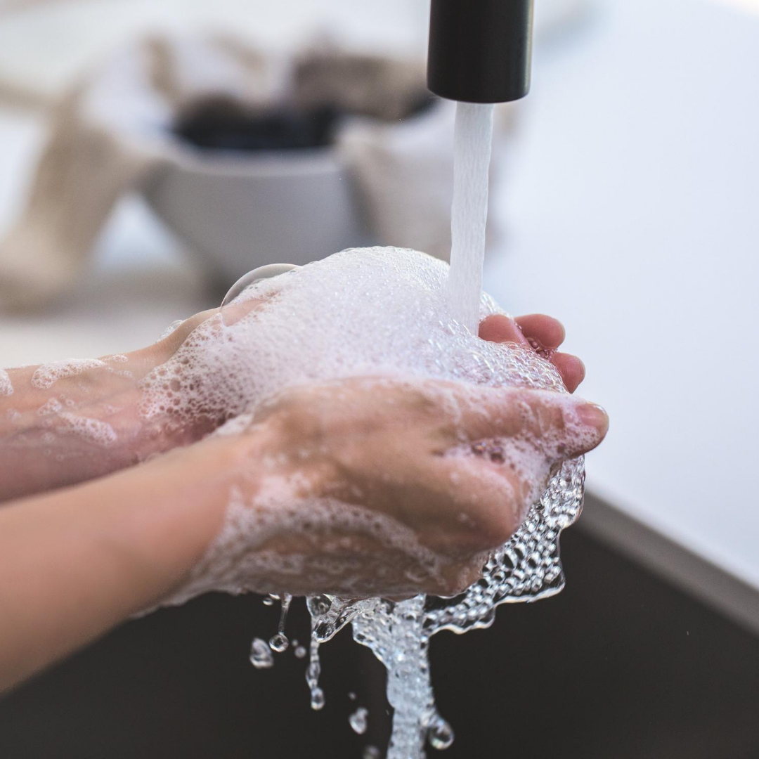 Frequent Hand Washing/Sanitising & Dermatitis: How to Manage