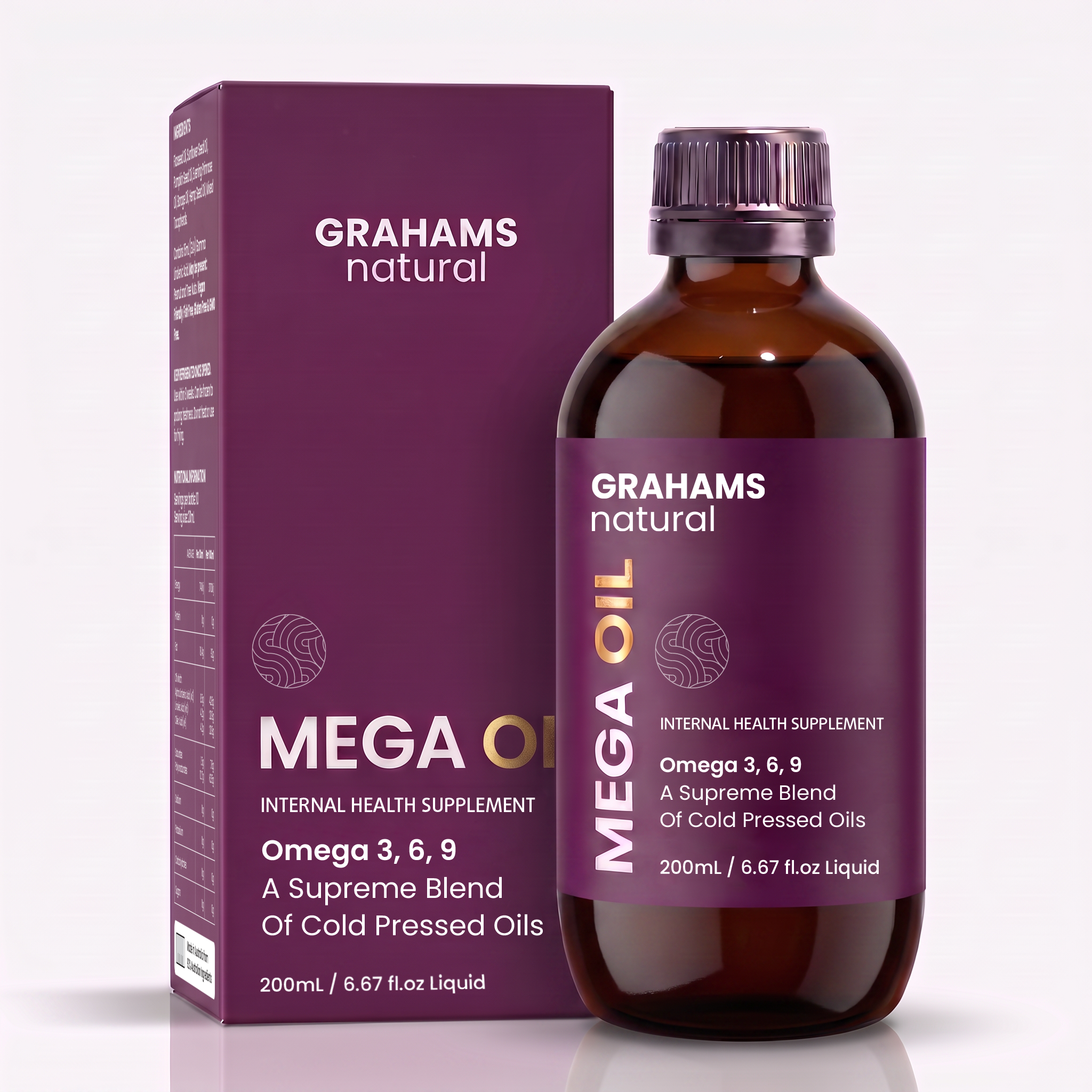Mega Oil
