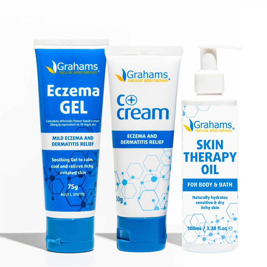 Eczema Trial Pack