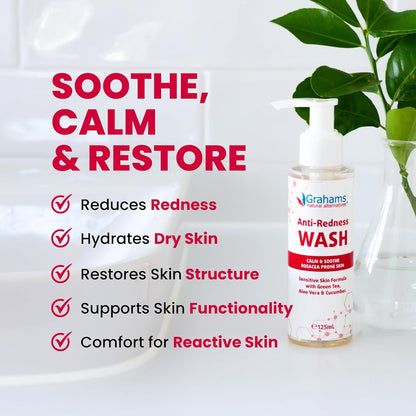 Anti Redness Wash