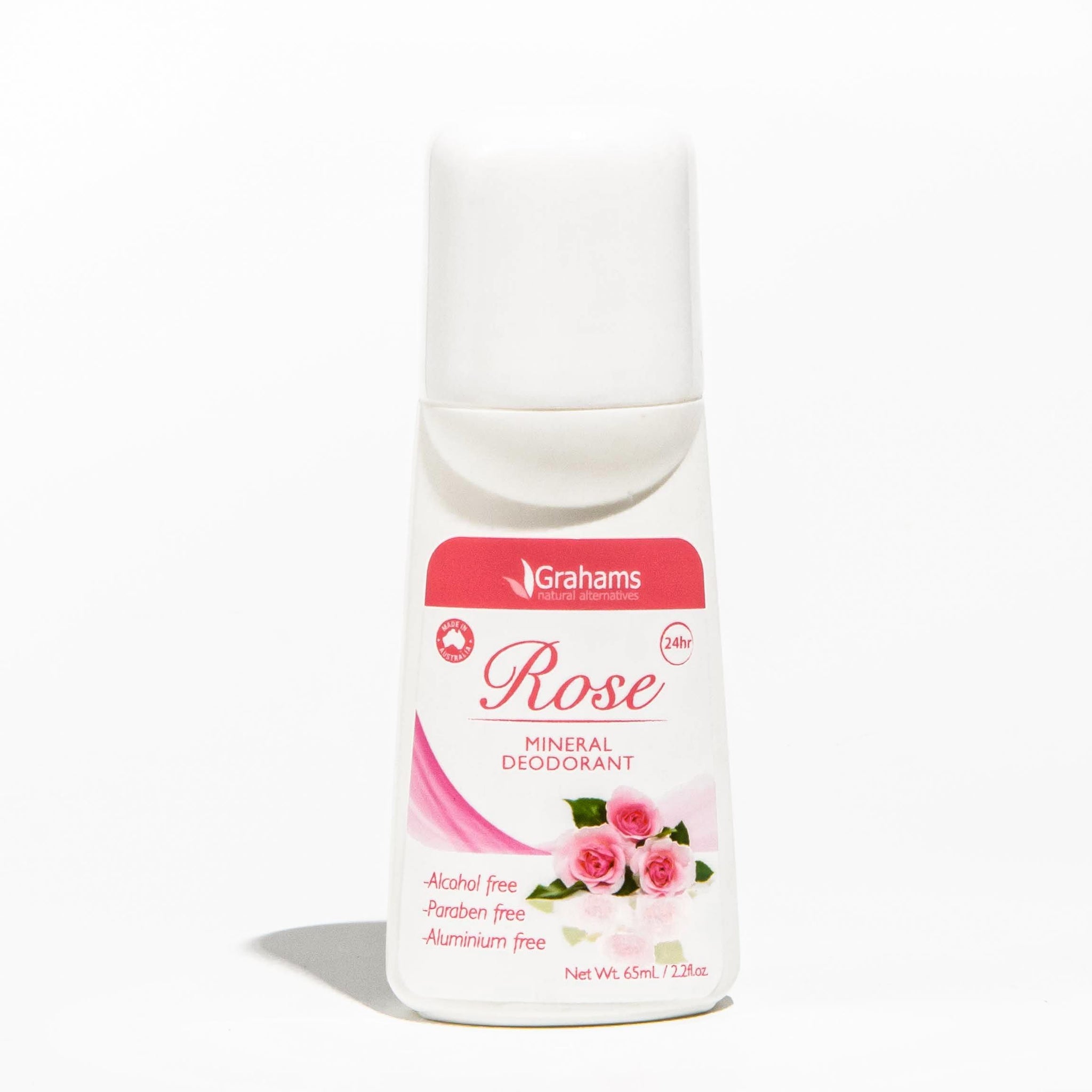 Natural Deodorant