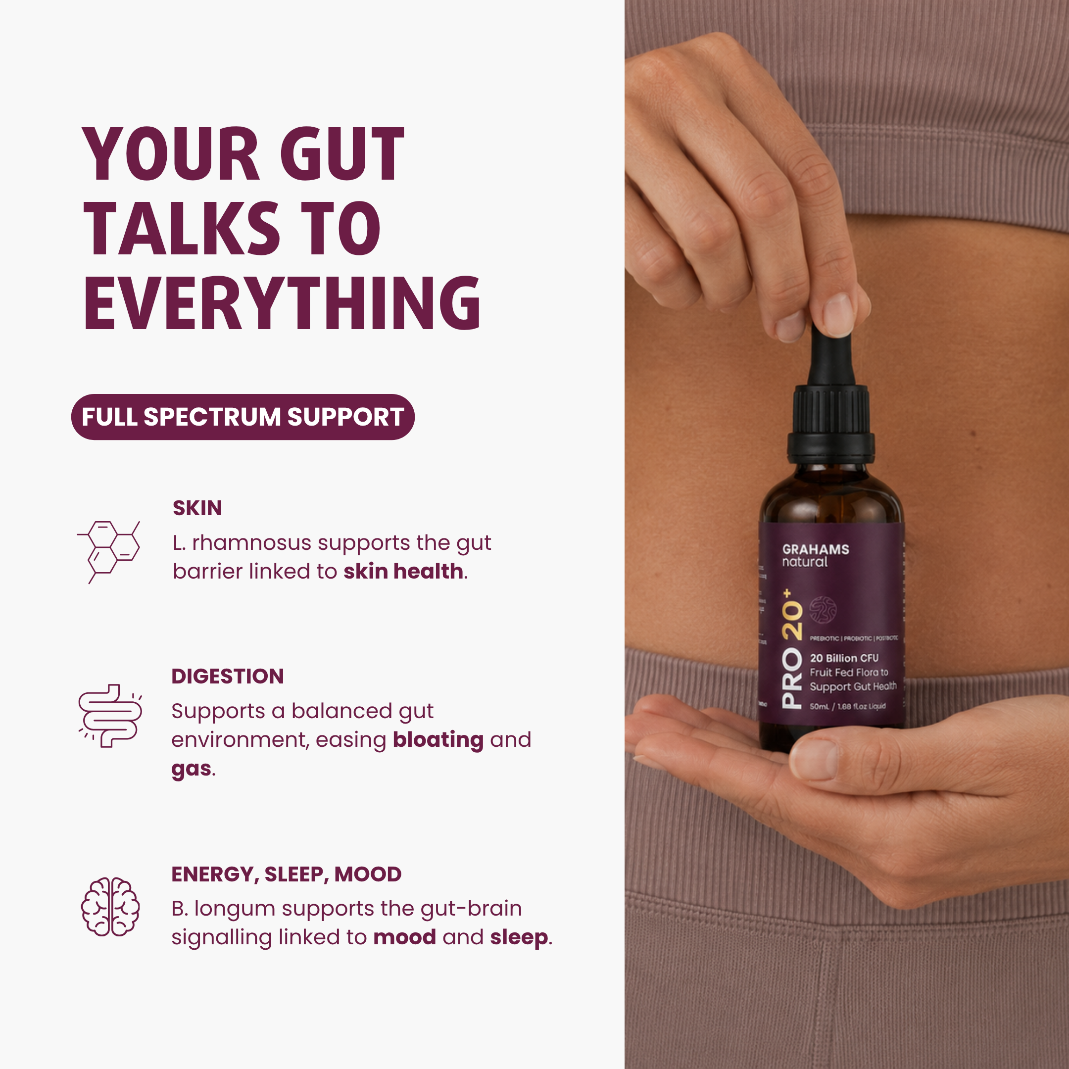 Daily Gut & Skin Support
