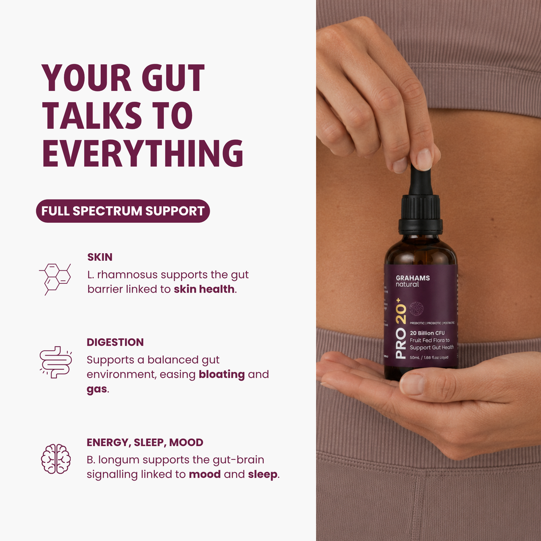 Daily Gut &amp; Skin Support
