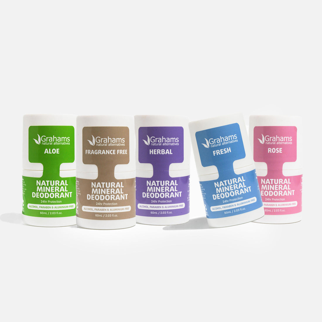 Natural Deodorant