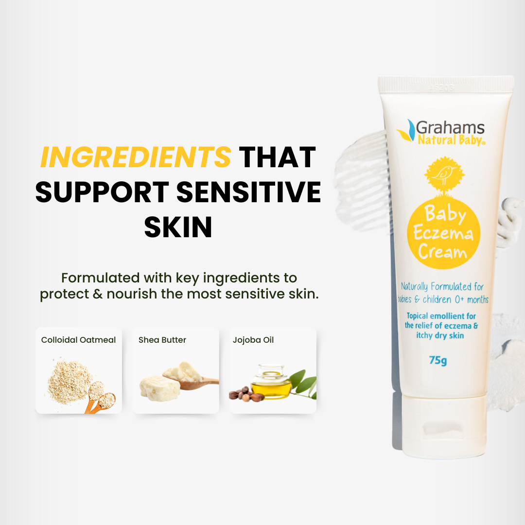 Baby Eczema Pack