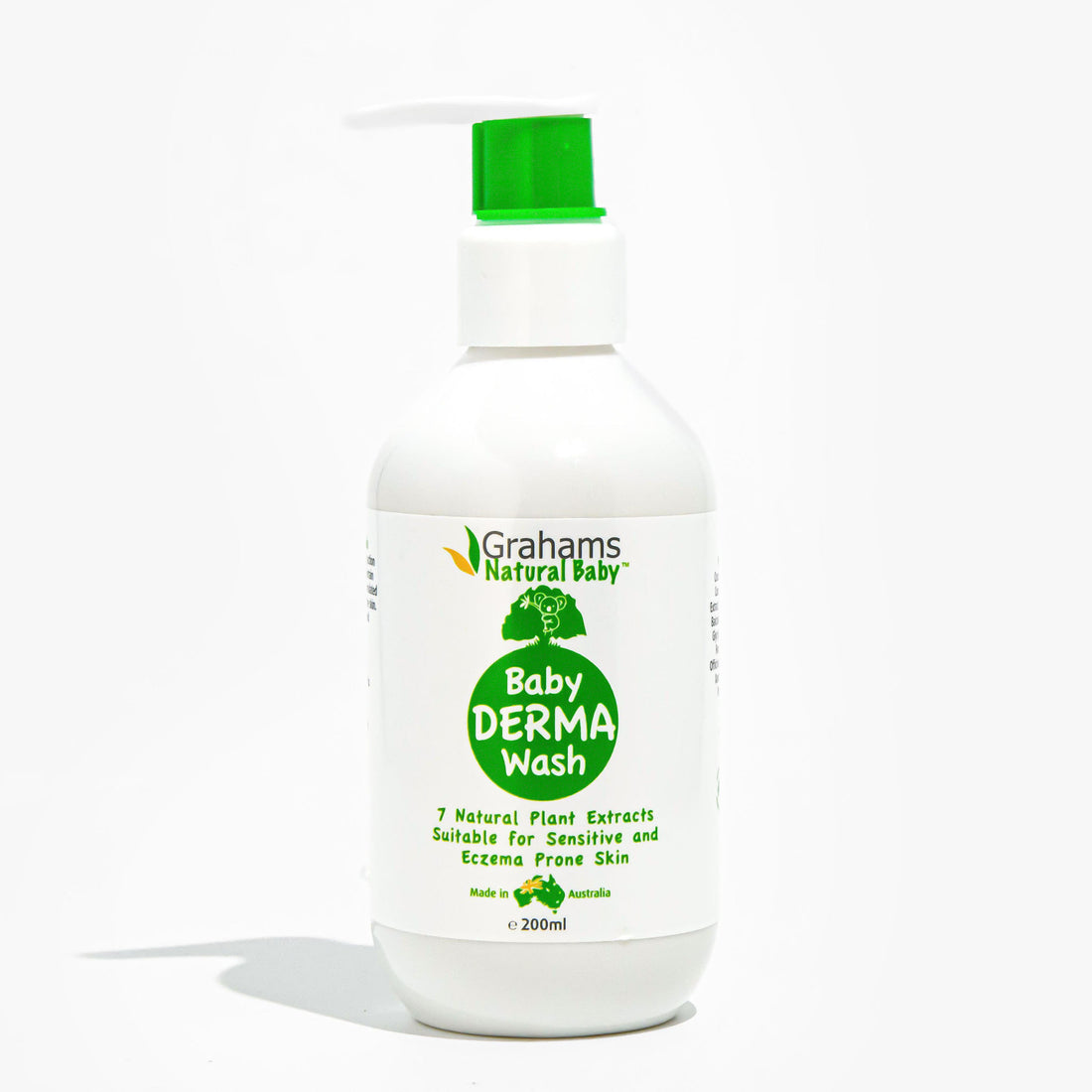 Baby Derma Wash