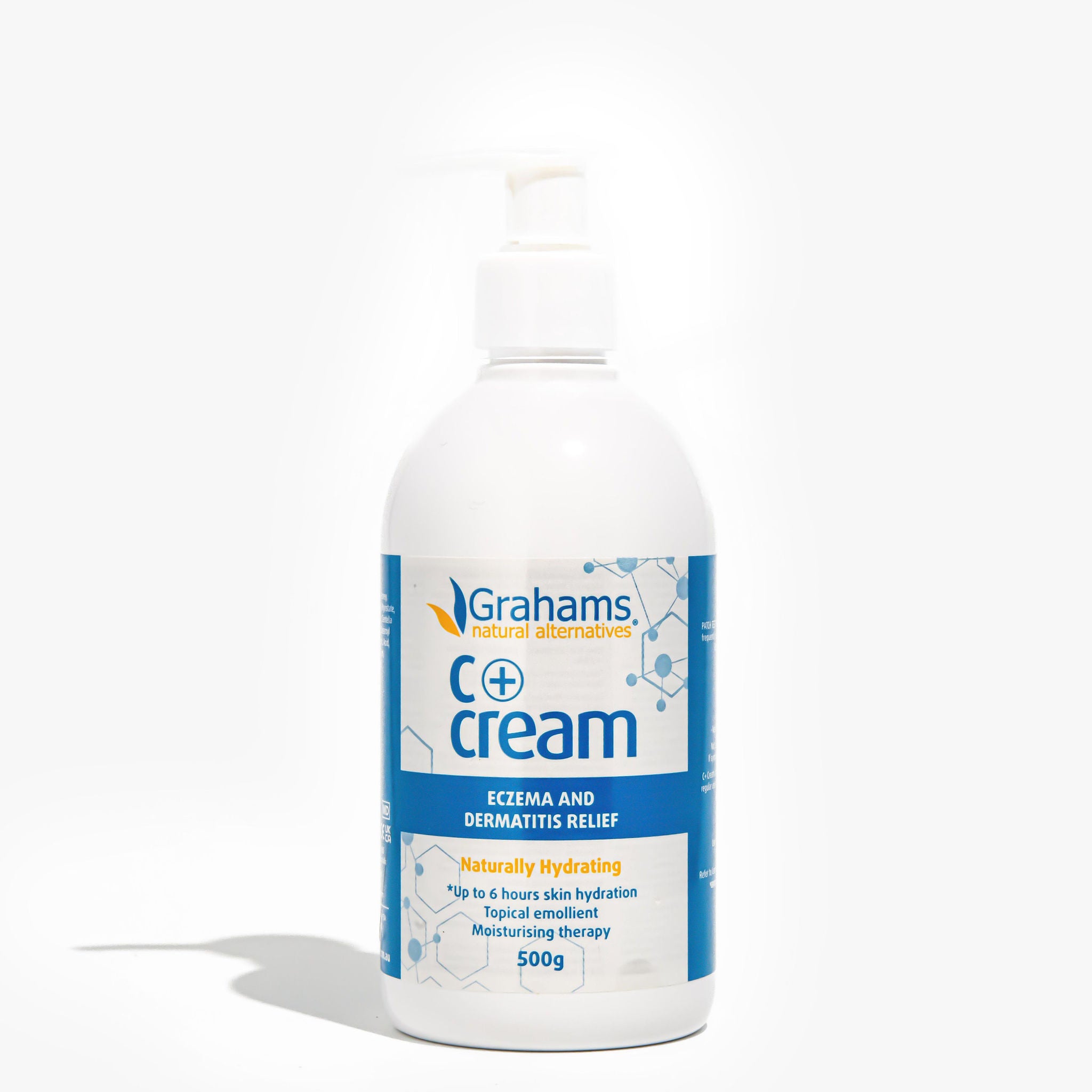 C+ Eczema & Dermatitis Cream