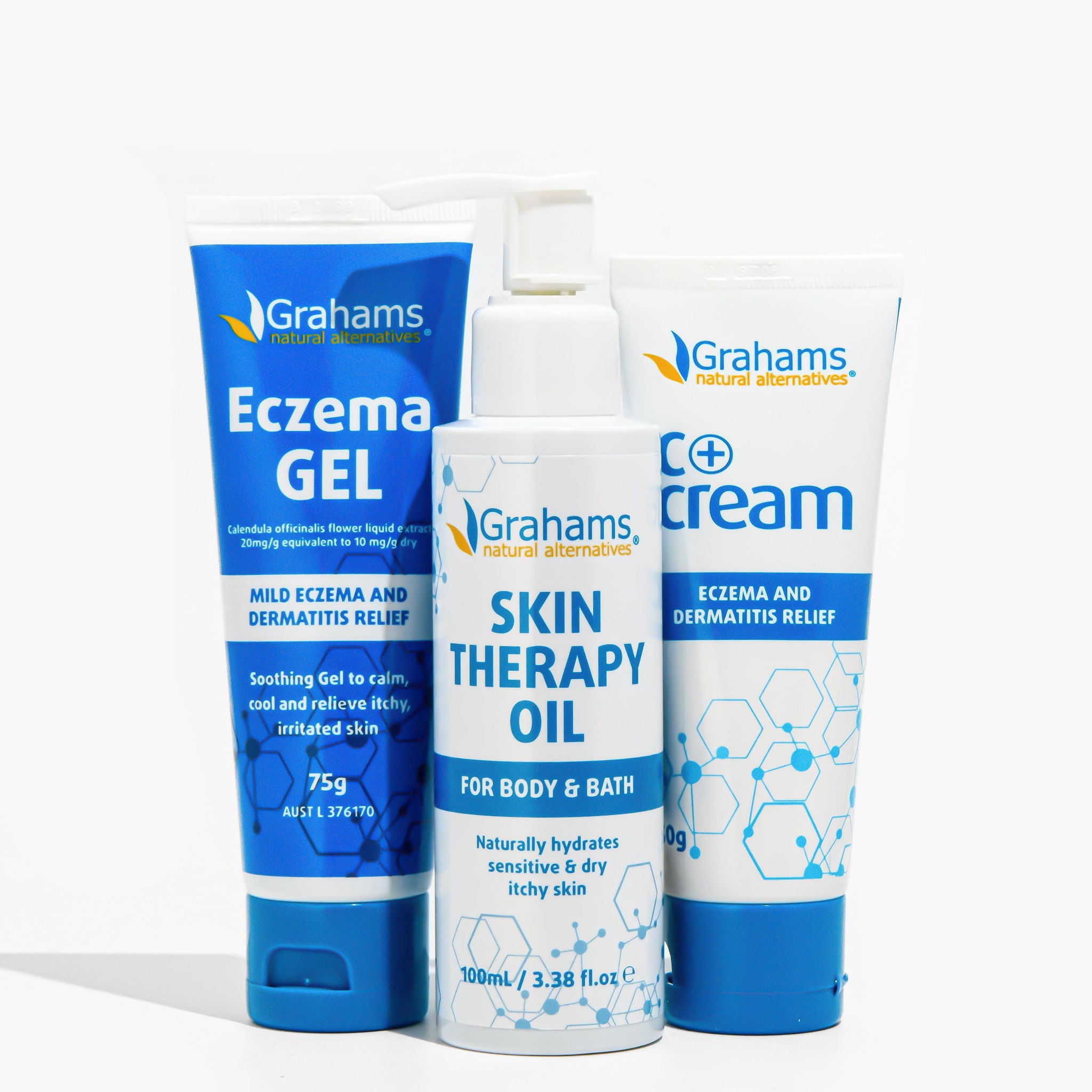 Eczema Trial Pack