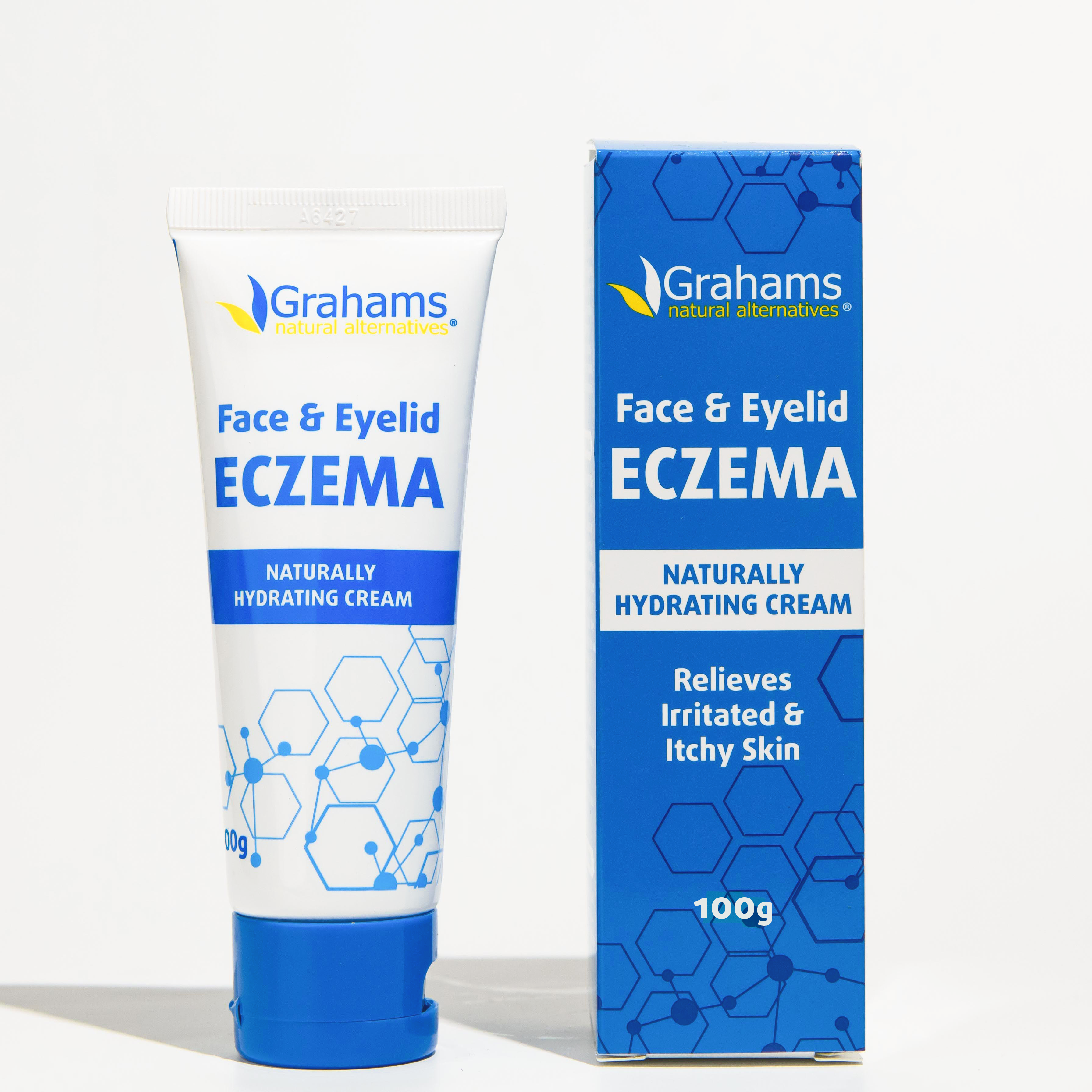 Face & Eyelid Eczema Cream