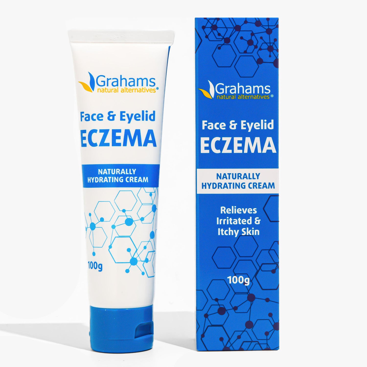 Face &amp; Eyelid Eczema Cream