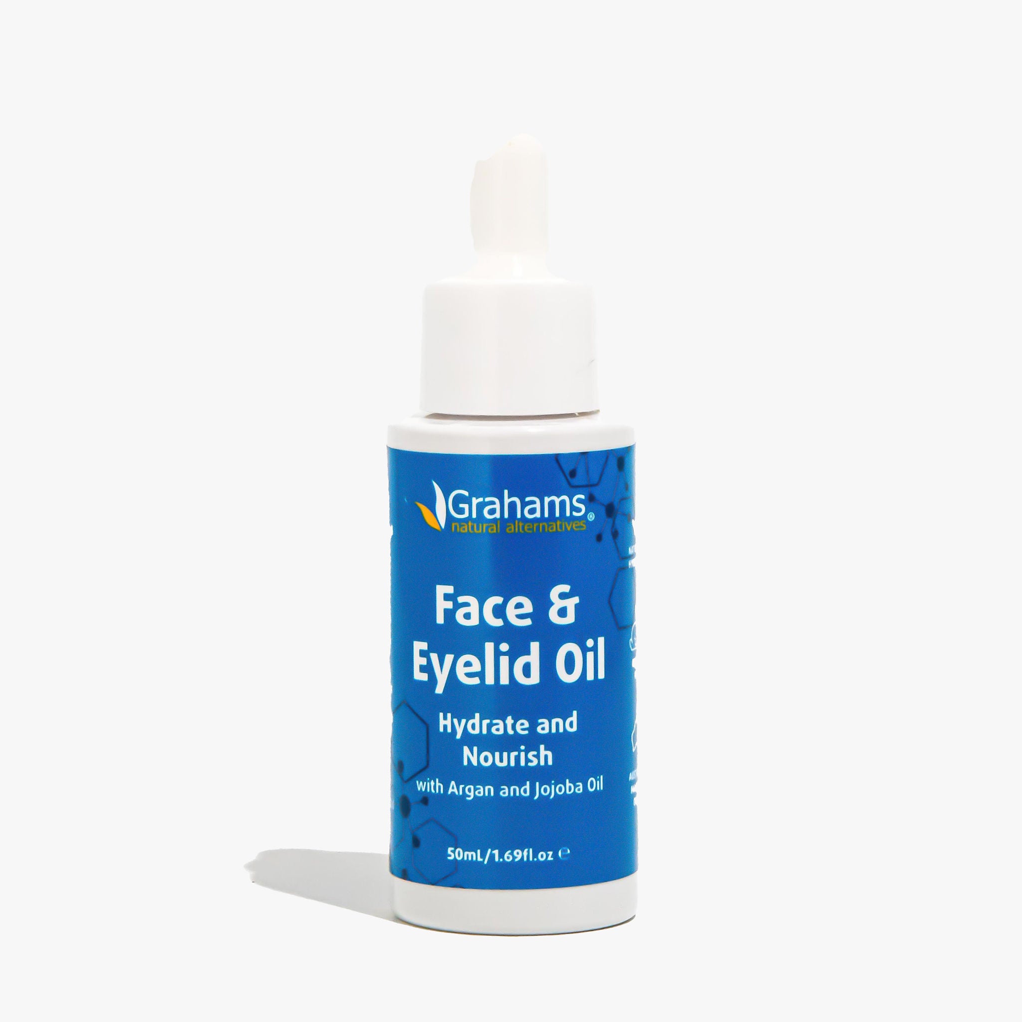 Face & Eyelid Oil