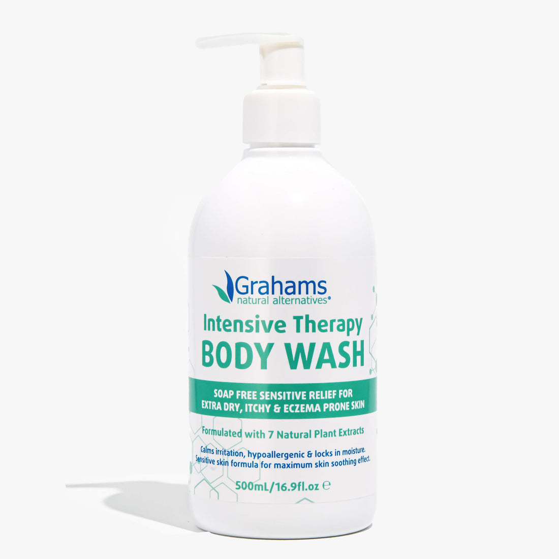 Intensive Therapy Body Wash