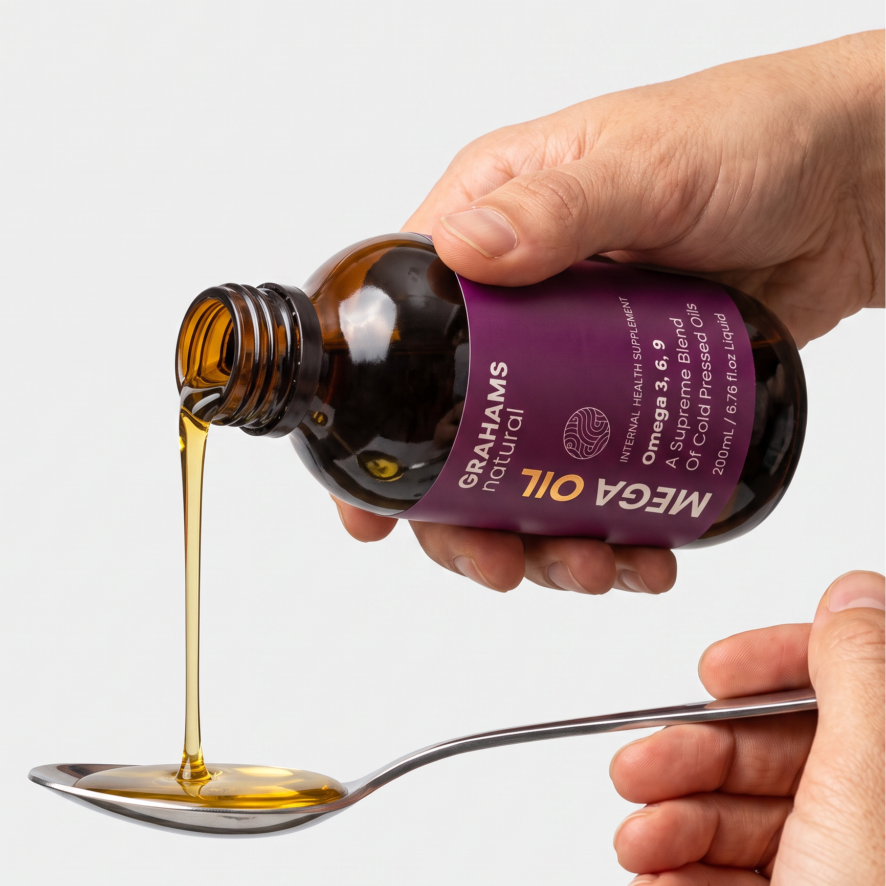 Mega Oil