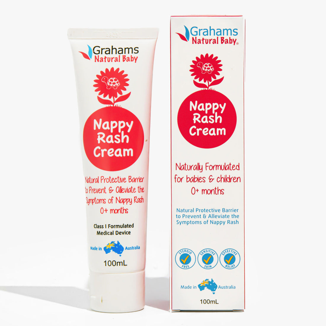 Nappy Rash Cream