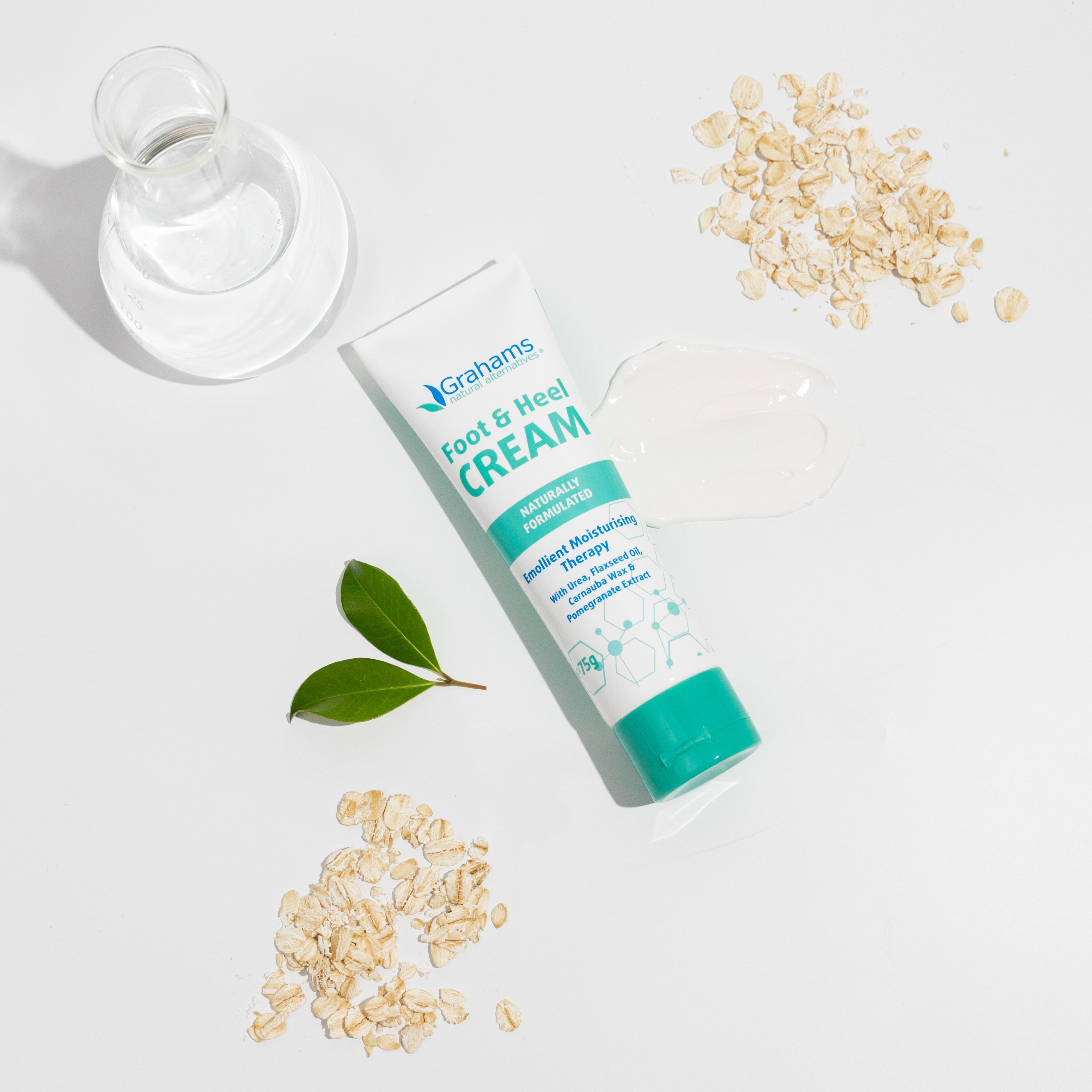 Foot & Heel Cream