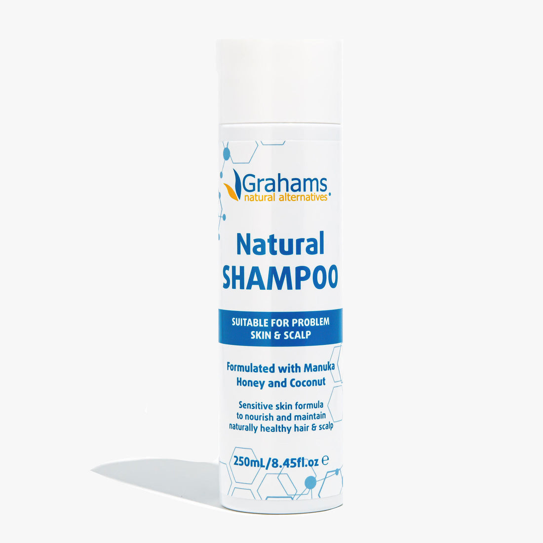 Natural Shampoo