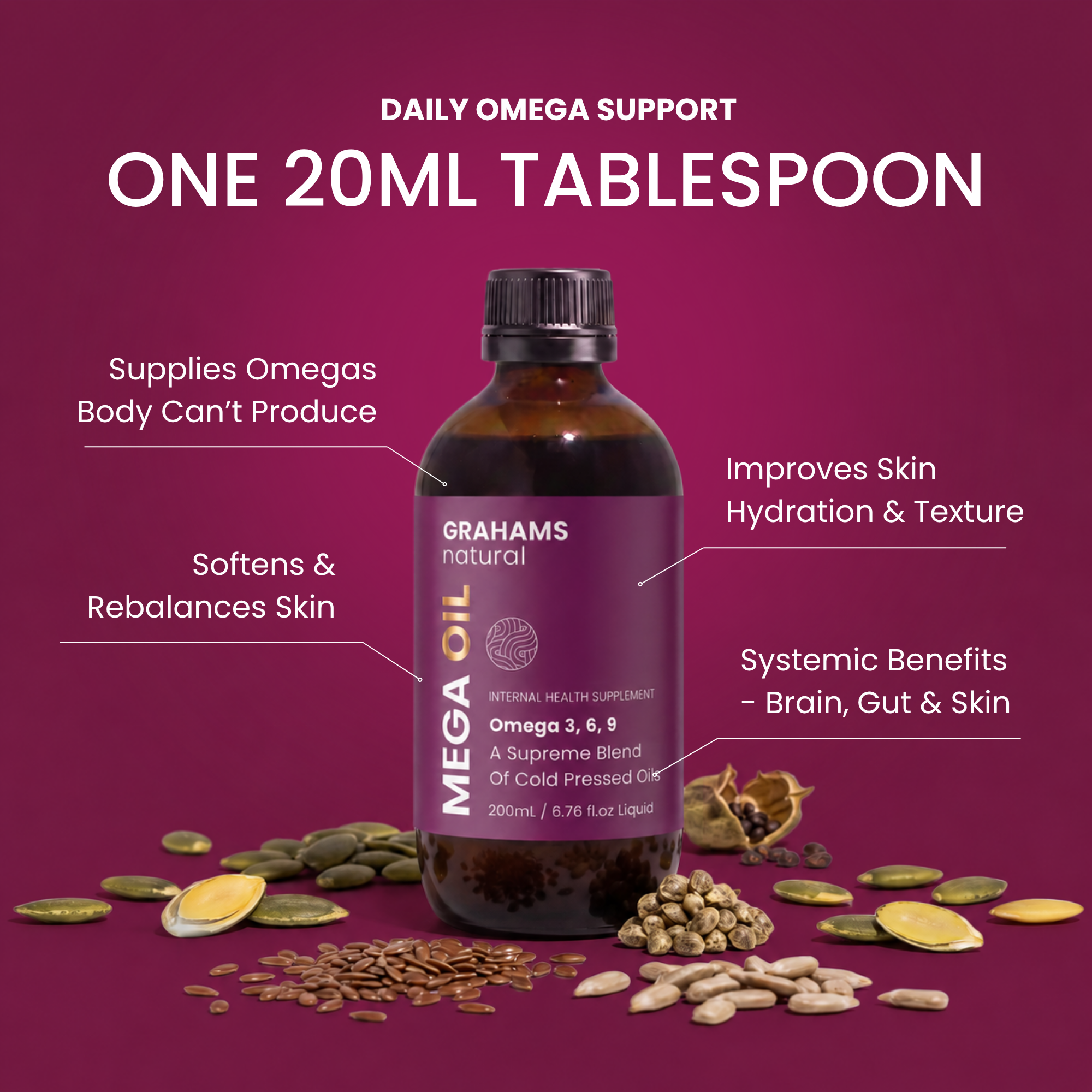Mega Oil