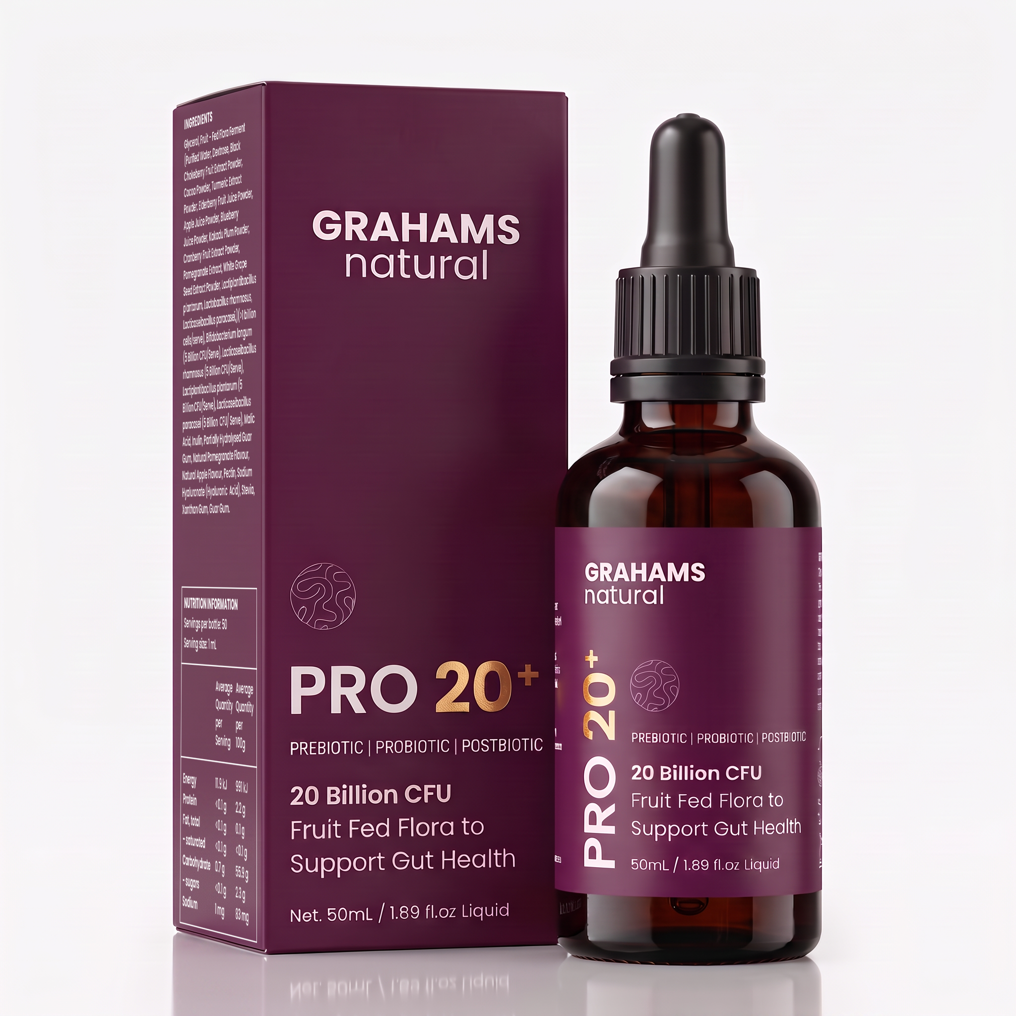 Daily Gut & Skin Support