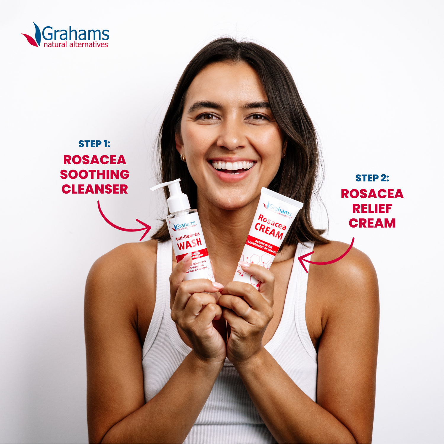 Rosacea Relief Pack