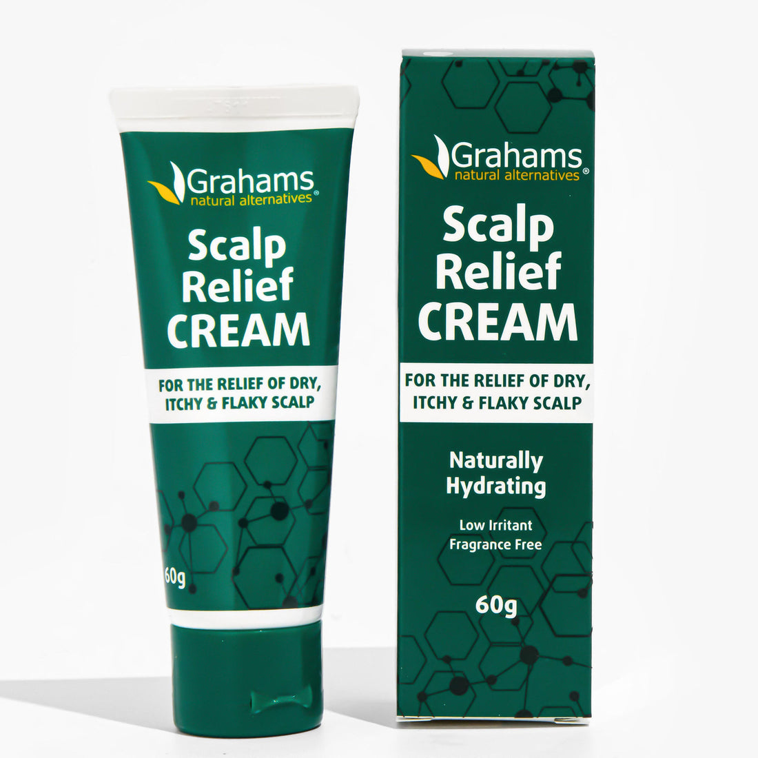 Scalp Relief Cream