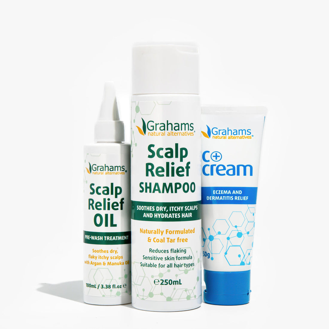 Seborrheic Dermatitis Pack