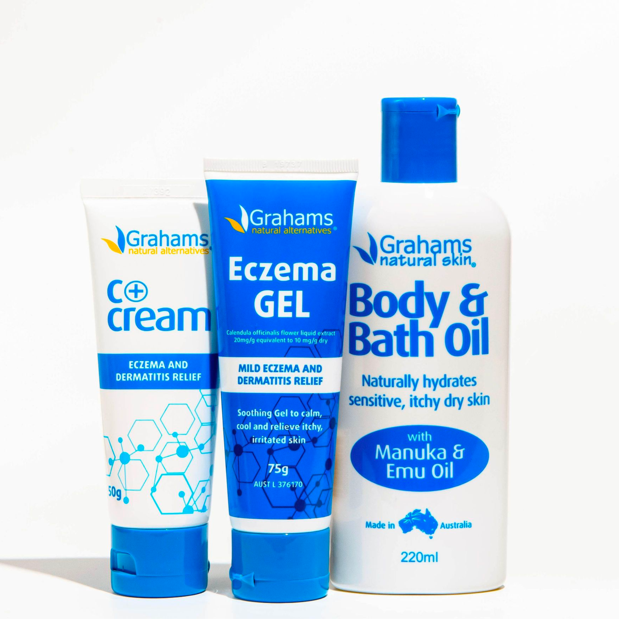 Eczema Trial Pack