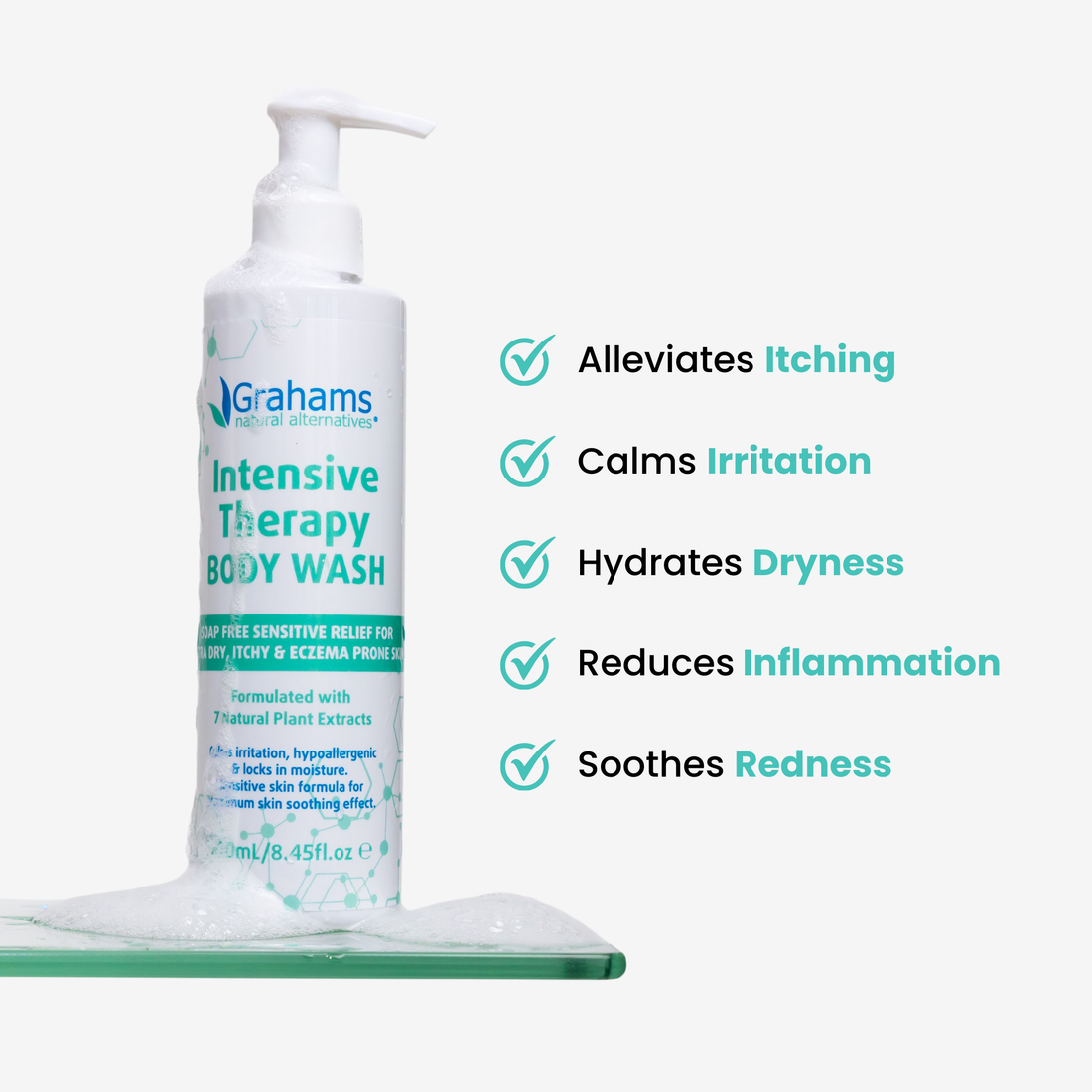 Intensive Therapy Body Wash