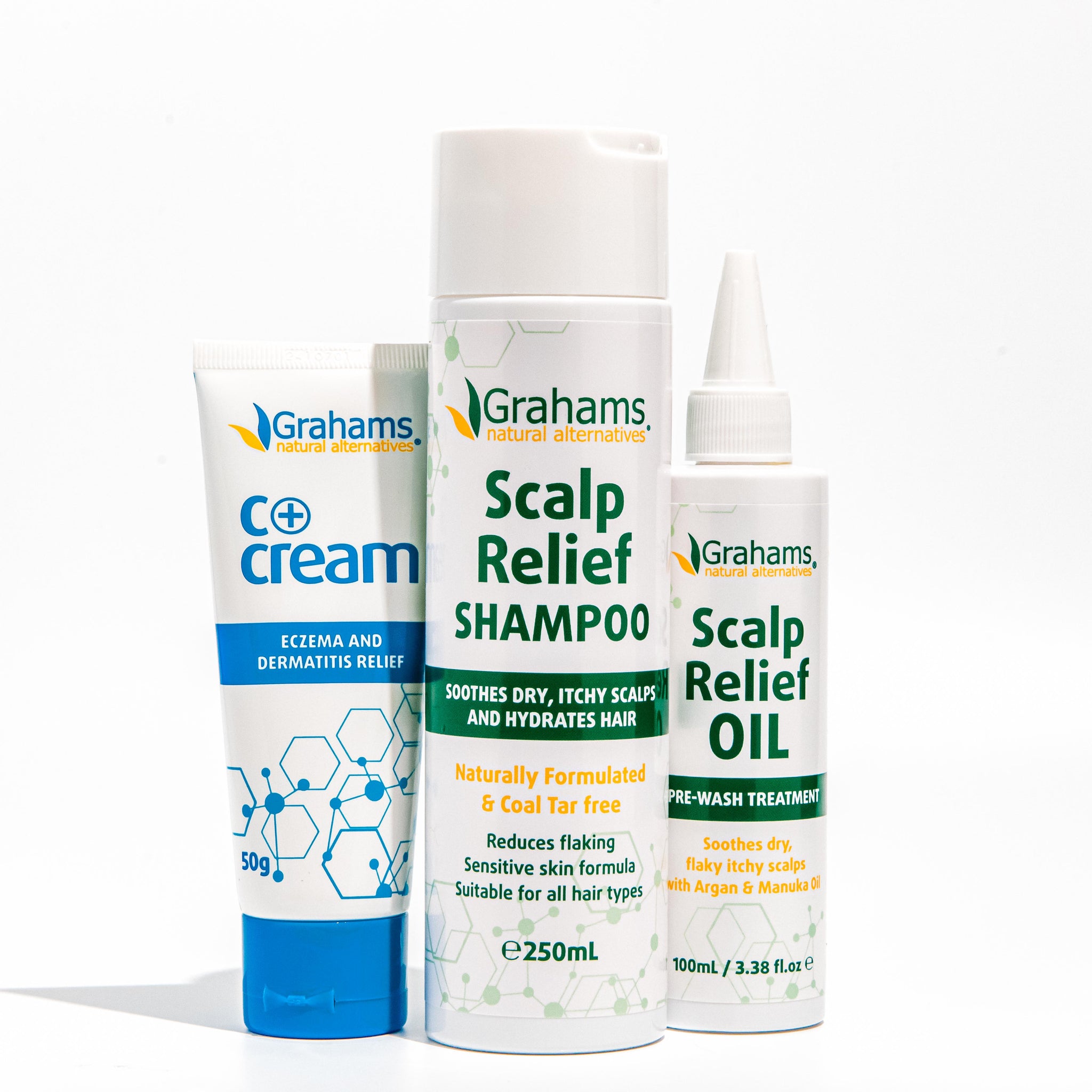 Seborrheic Dermatitis Pack