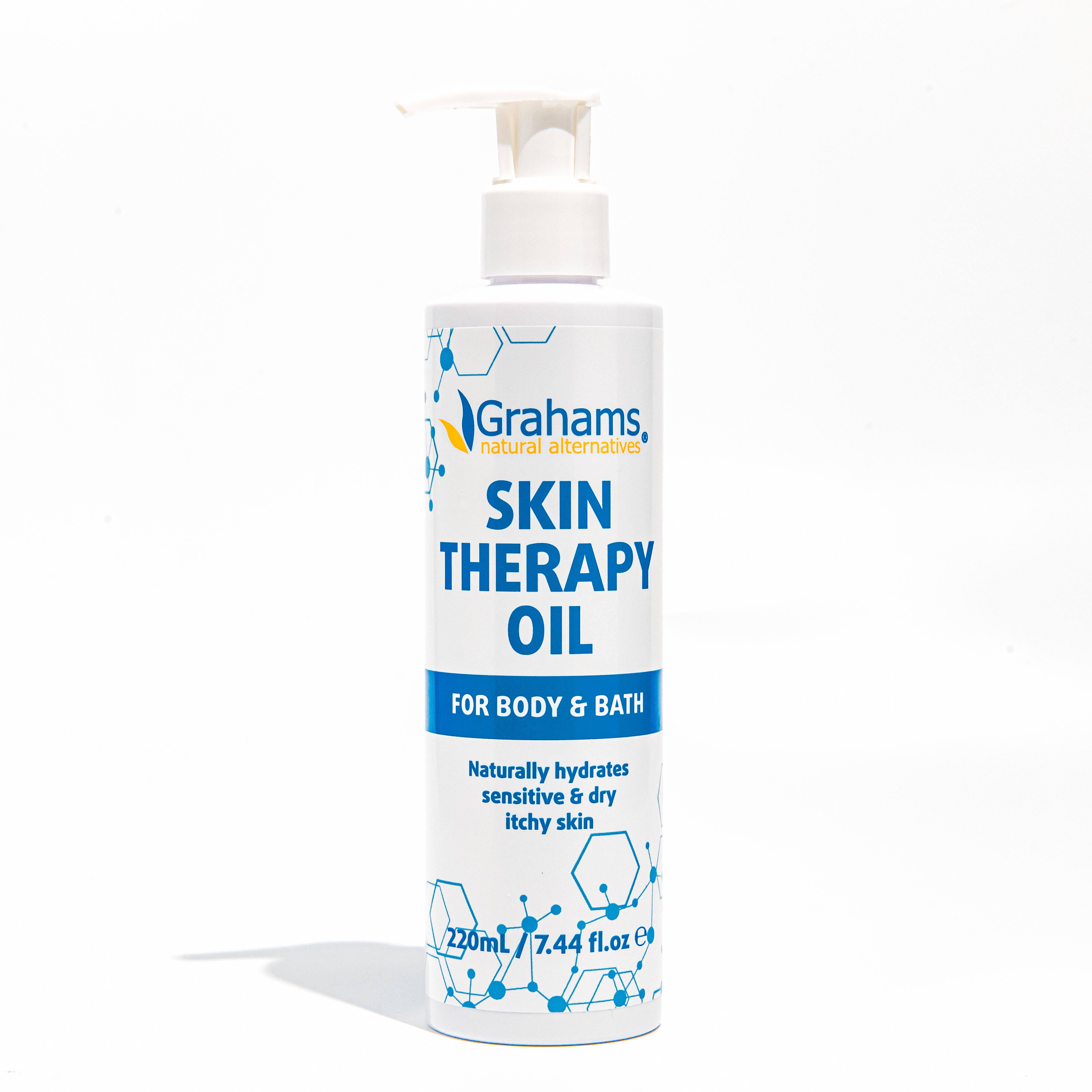 Skin Therapy Oil