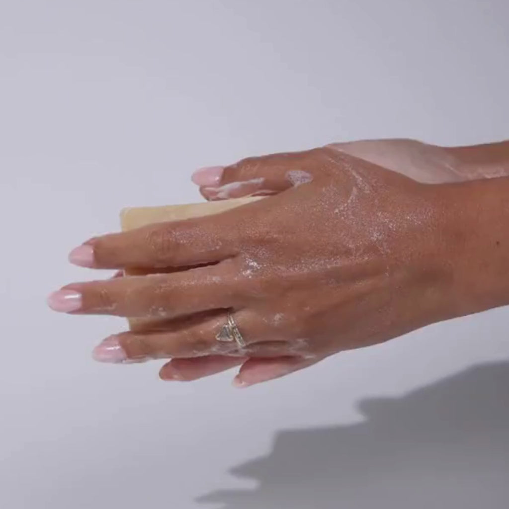 Cleansing Bar for Body & Hair