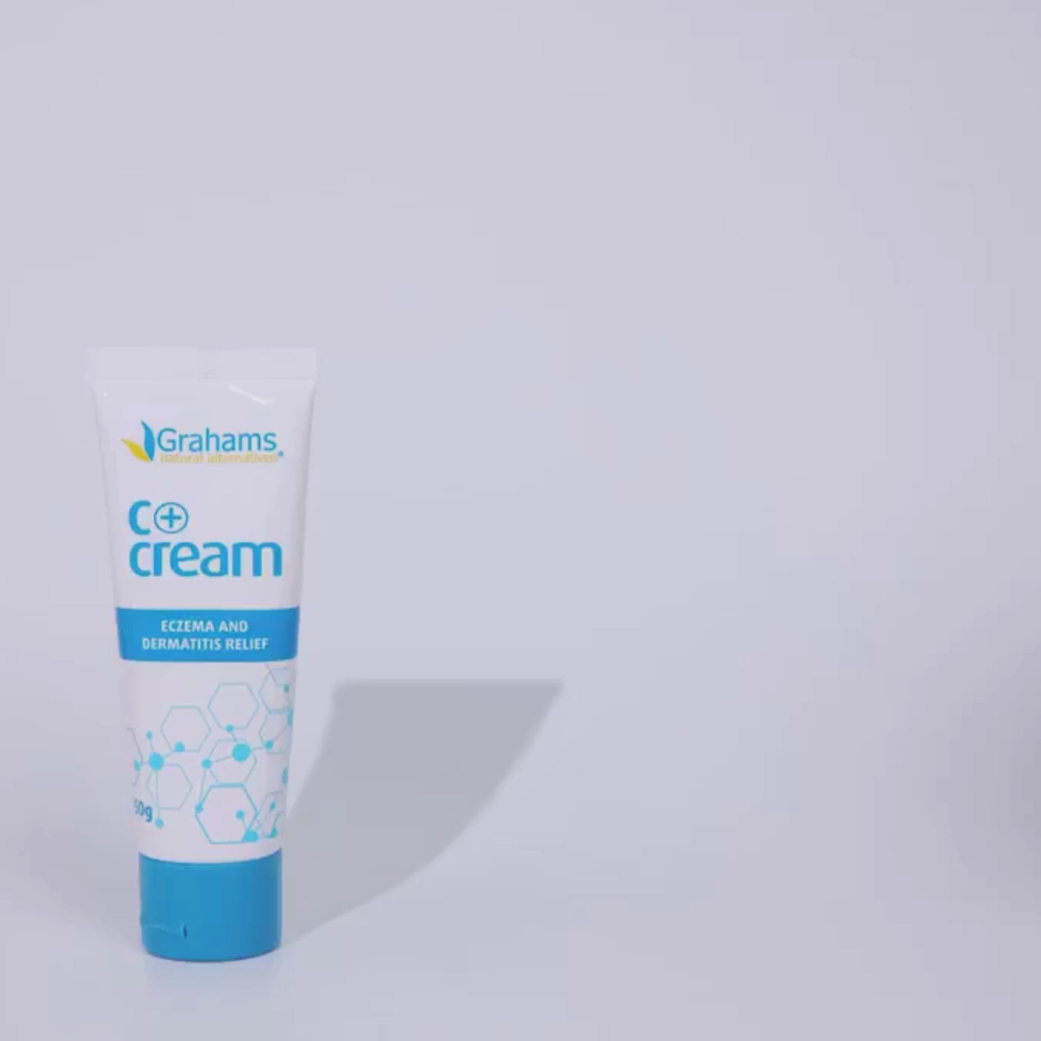 C+ Eczema & Dermatitis Cream