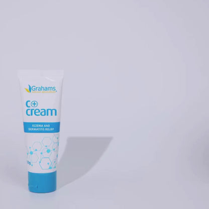 C+ Eczema &amp; Dermatitis Cream